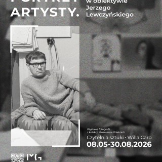 Intymny portret artysty. Zdzisław Beksiński i jego najbliżsi w obiektywie Jerzego Lewczyńskiego